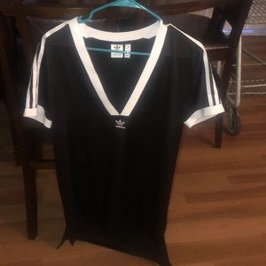 Adidas Satin sport Dress classic